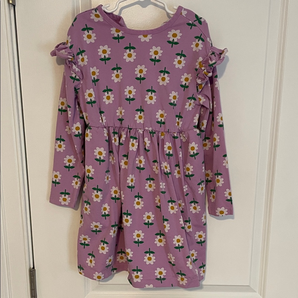 Hanna Andersson Floral Print Dress
